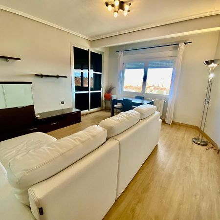 El apartamento de Eva Apartamento Medina del Campo Exterior foto